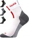 MOSTAN sportovní ponožky VoXX - balení 3 páry