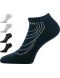 REX 02 sportovní ponožky VoXX - balení 3 páry