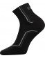 KROTON sportovní ponožky VoXX, černá
