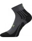 ABRA sportovní ponožky VoXX, tmavě šedá