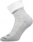 Ponožky dámské VoXX Quanta, bílá