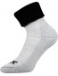 Ponožky dámské VoXX Quanta, černá