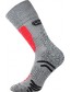 Ponožky VoXX Solution světle šedá