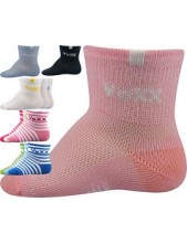 Ponožky VoXX kojenecké Fredíček růžová