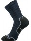 Ponožky VoXX Zenith až do velikosti 54 tmavě modrá
