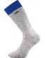Ponožky VoXX HAUMEA s merino vlnou, modrá