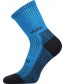 BOMBER bambusové ponožky VoXX Modrá