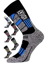 TRACTION sportovní ponožky VoXX, bílá