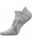 Sportovní ponožky VoXX PATRIOT A Světle šedá