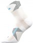 Sportovní ponožky VoXX PATRIOT B Bílá