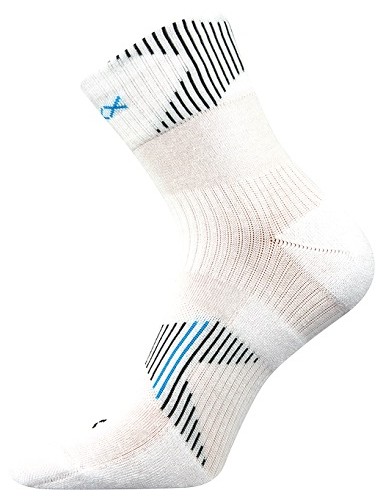 Sportovní ponožky VoXX PATRIOT B Bílá
