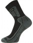 REFLEX sportovní ponožky VoXX, černá