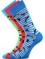 WEAREL 011 společenské ponožky Lonka - balení 3 páry