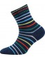 RUBY kojenecké ponožky Boma, modrá