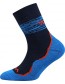PRIME dětské sportovní ponožky VoXX, mix kluk, tmavě modrá