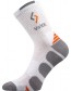 TRONIC sportovní ponožky VoXX, bílá