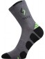 TRONIC sportovní ponožky VoXX, tmavě šedá