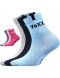 FREDÍK dětské sportovní ponožky VoXX - balení 3 páry