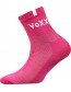 FREDÍK dětské sportovní ponožky VoXX, mix A, magenta