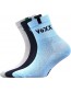 FREDÍK dětské sportovní ponožky VoXX, mix B
