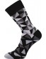 Ponožky VoXX MATRIX I, černá