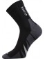 Ponožky VoXX - HERMES, černá II