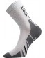 Ponožky VoXX - HERMES, světle šedá II