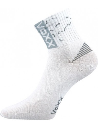 CODEX sportovní ponožky VoXX, bílá