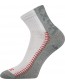 REVOLT sportovní ponožky VoXX Bílá