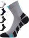 GASTL sportovní ponožky VoXX - balení 3 páry