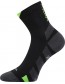 GASTL sportovní ponožky VoXX, černá