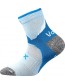 MAXTERIK dětské sportovní ponožky VoXX, mix A, světle modrá