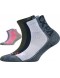 REVOLTIK dětské sportovní ponožky VoXX - balení 3 páry