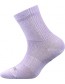Dětské ponožky VoXX REGULARIK, Mix B, holka, fialová