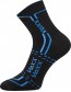 Ponožky VoXX FRANZ 03, černá