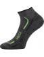 Ponožky VoXX REX 11, tmavě šedá - melé