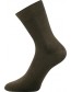 Ponožky Lonka - Badon-a hnědá