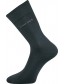 Ponožky Boma - Comfort tmavě šedá