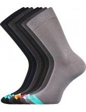 Ponožky Boma Week balení 7 párů