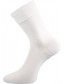 Ponožky Lonka Bioban Uni - bílá