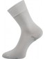 Ponožky Lonka Bioban Uni - světle šedá