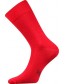 DECOLOR ponožky Lonka, červená