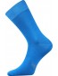 DECOLOR ponožky Lonka, středně modrá