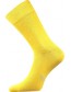 DECOLOR ponožky Lonka, žlutá