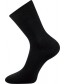 FANY ponožky Lonka 100% bavlna, černá