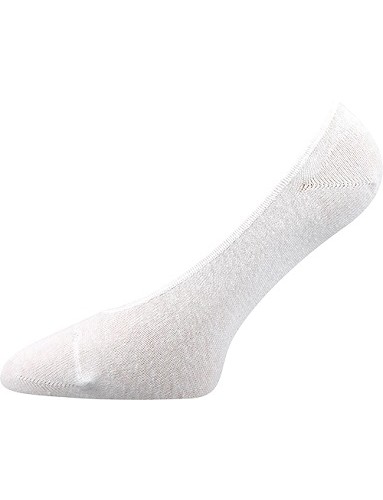 Ponožky (ťapky) Boma Anna bílá