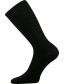 OREGAN zdravotní ponožky Lonka, černá