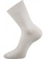 Ponožky Boma Eduard bílá