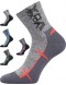 WALLI sportovní ponožky VoXX - i nadměrné velikosti