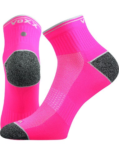 Ponožky VoXX RAY, neon růžová